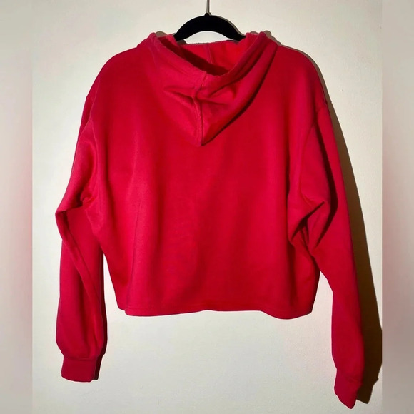 Cropped Hoodie - Picture 2 of 3